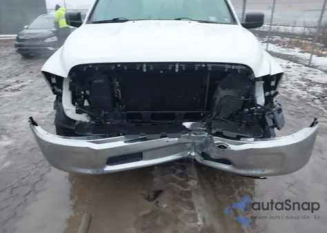 2015 Ram 1500 Tradesman from USA, damaged, VIN 1C6RR7FT1FS734089